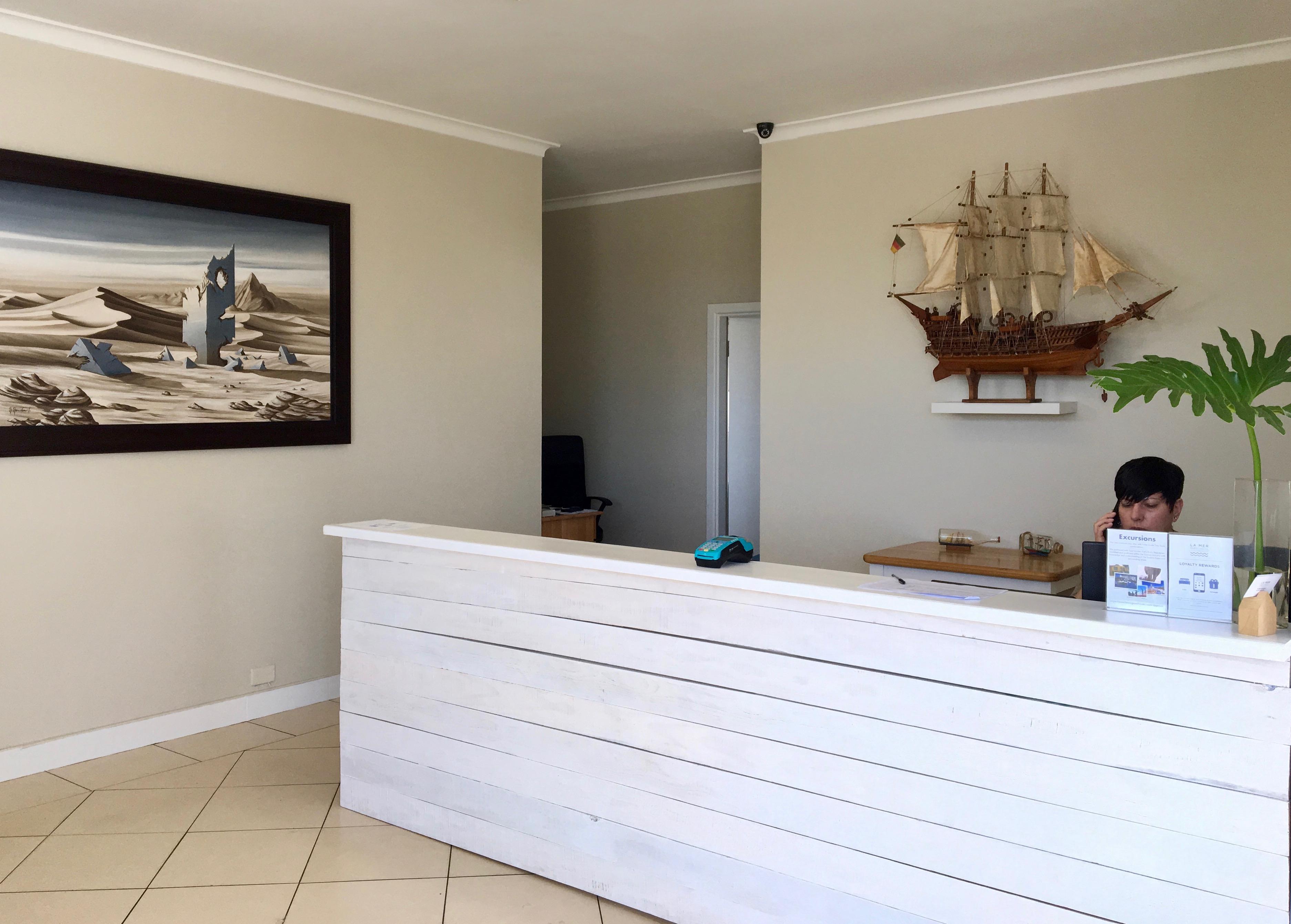 La Mer Guesthouse Port Elizabeth Ngoại thất bức ảnh