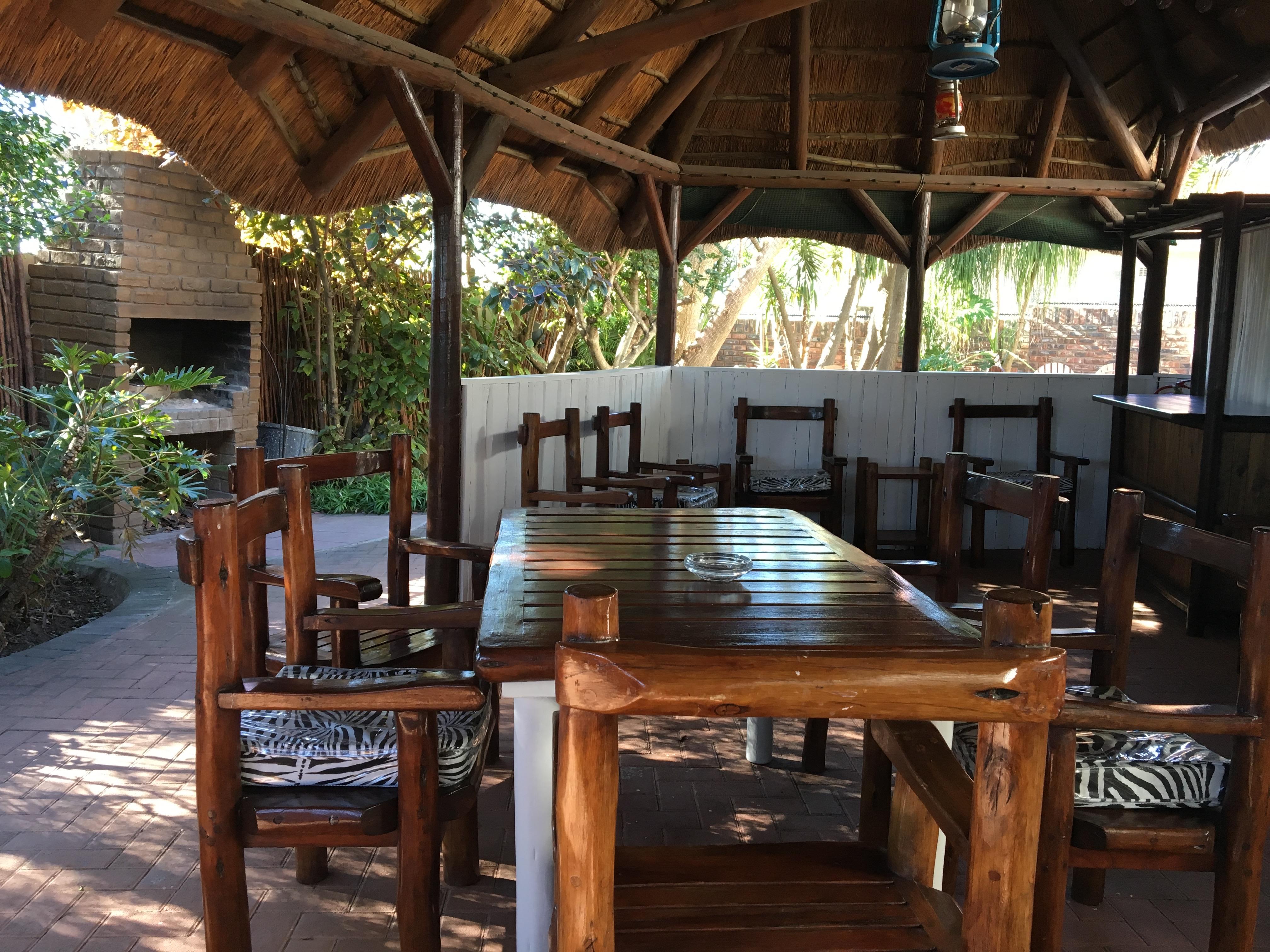 La Mer Guesthouse Port Elizabeth Ngoại thất bức ảnh