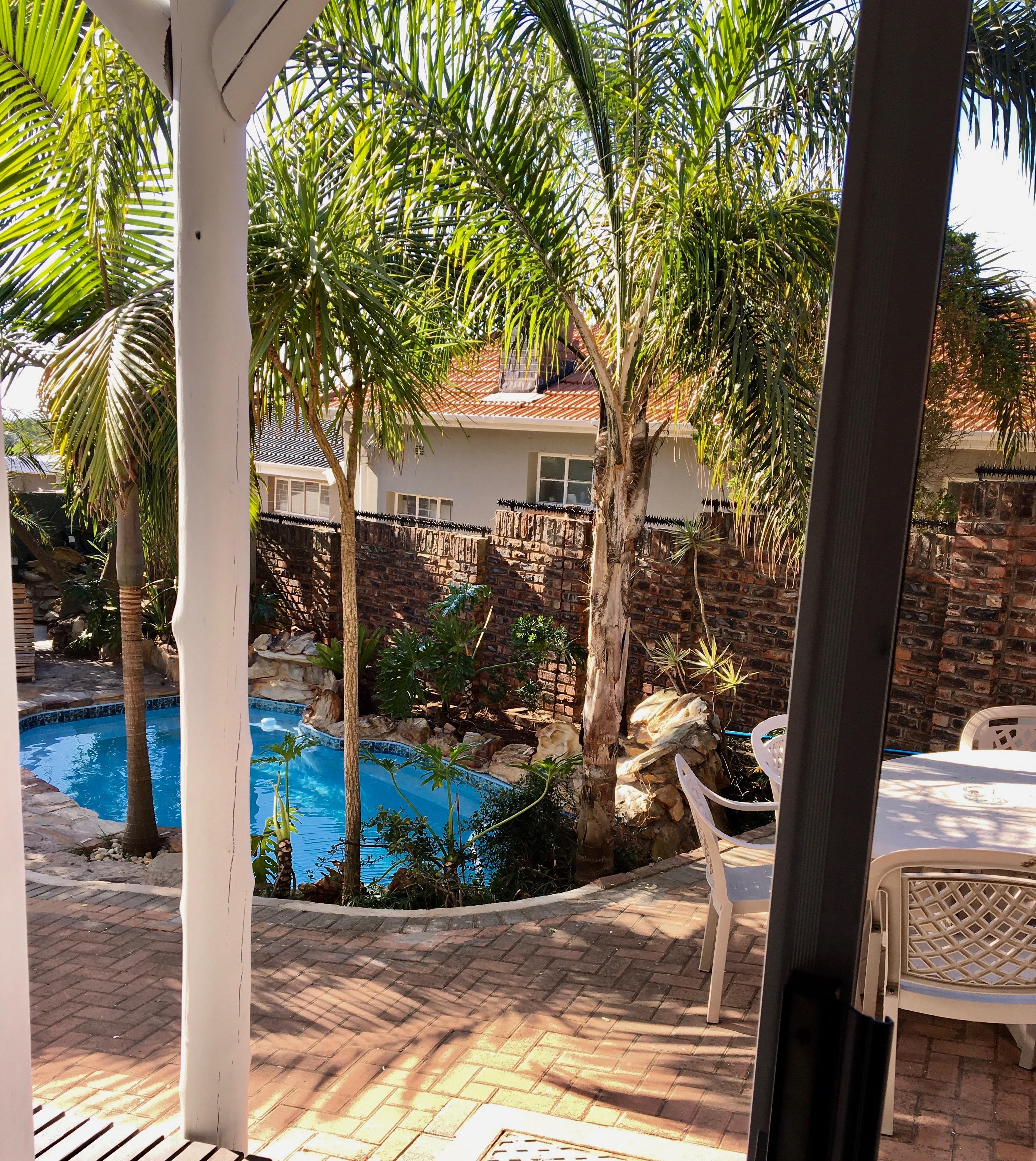 La Mer Guesthouse Port Elizabeth Ngoại thất bức ảnh