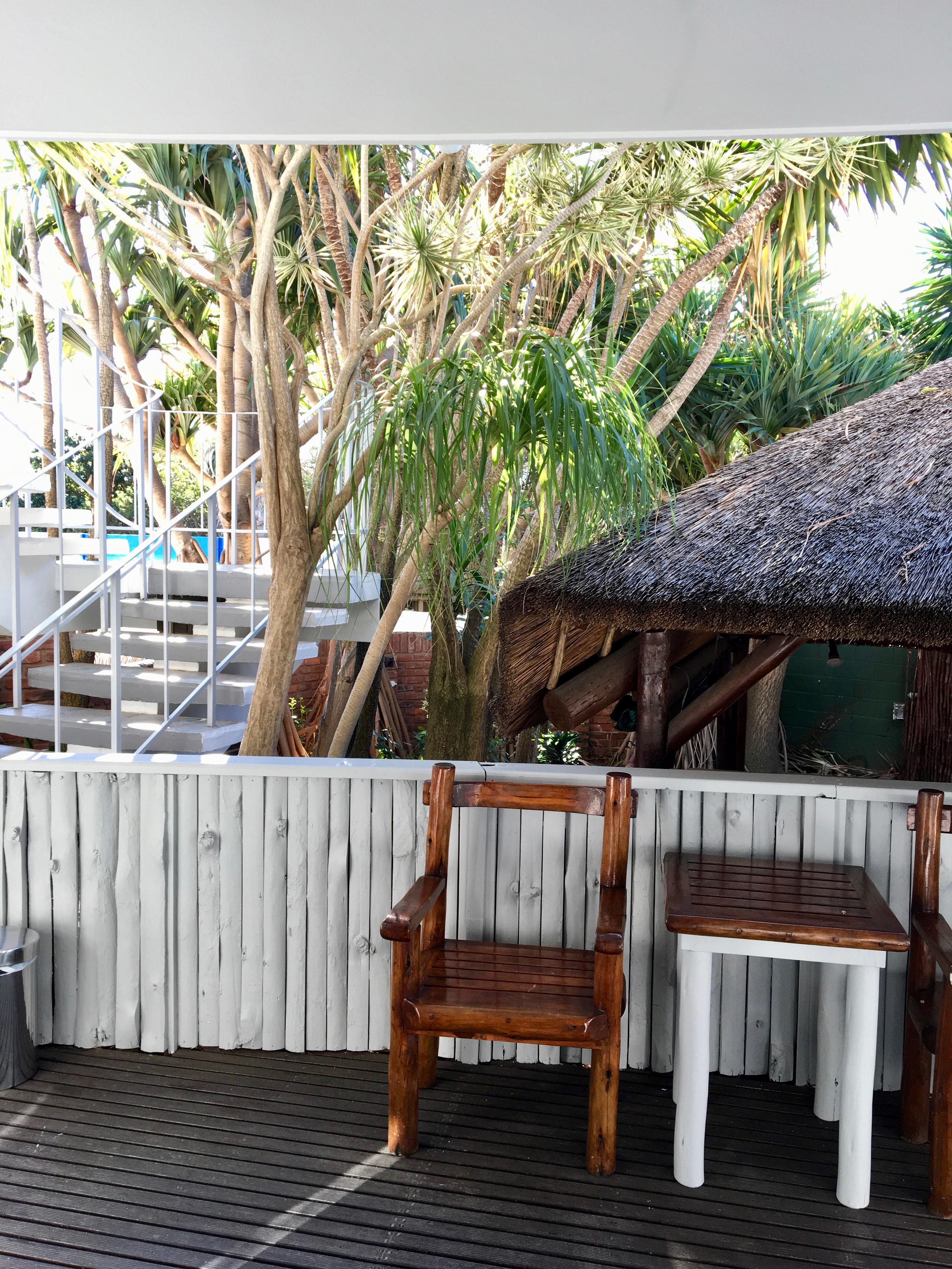 La Mer Guesthouse Port Elizabeth Ngoại thất bức ảnh
